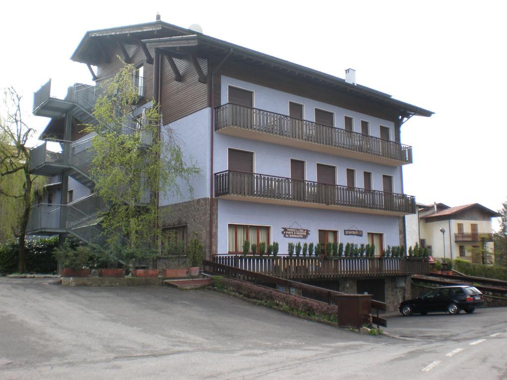 סלבינו Hotel Marcellino מראה חיצוני תמונה