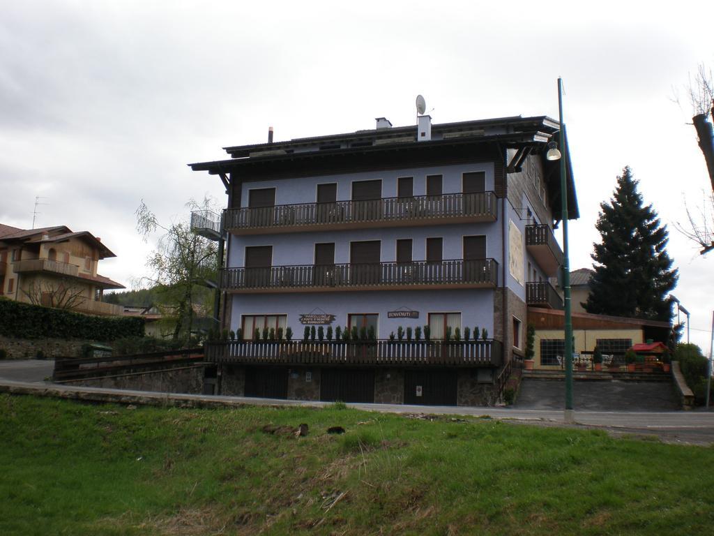 סלבינו Hotel Marcellino מראה חיצוני תמונה