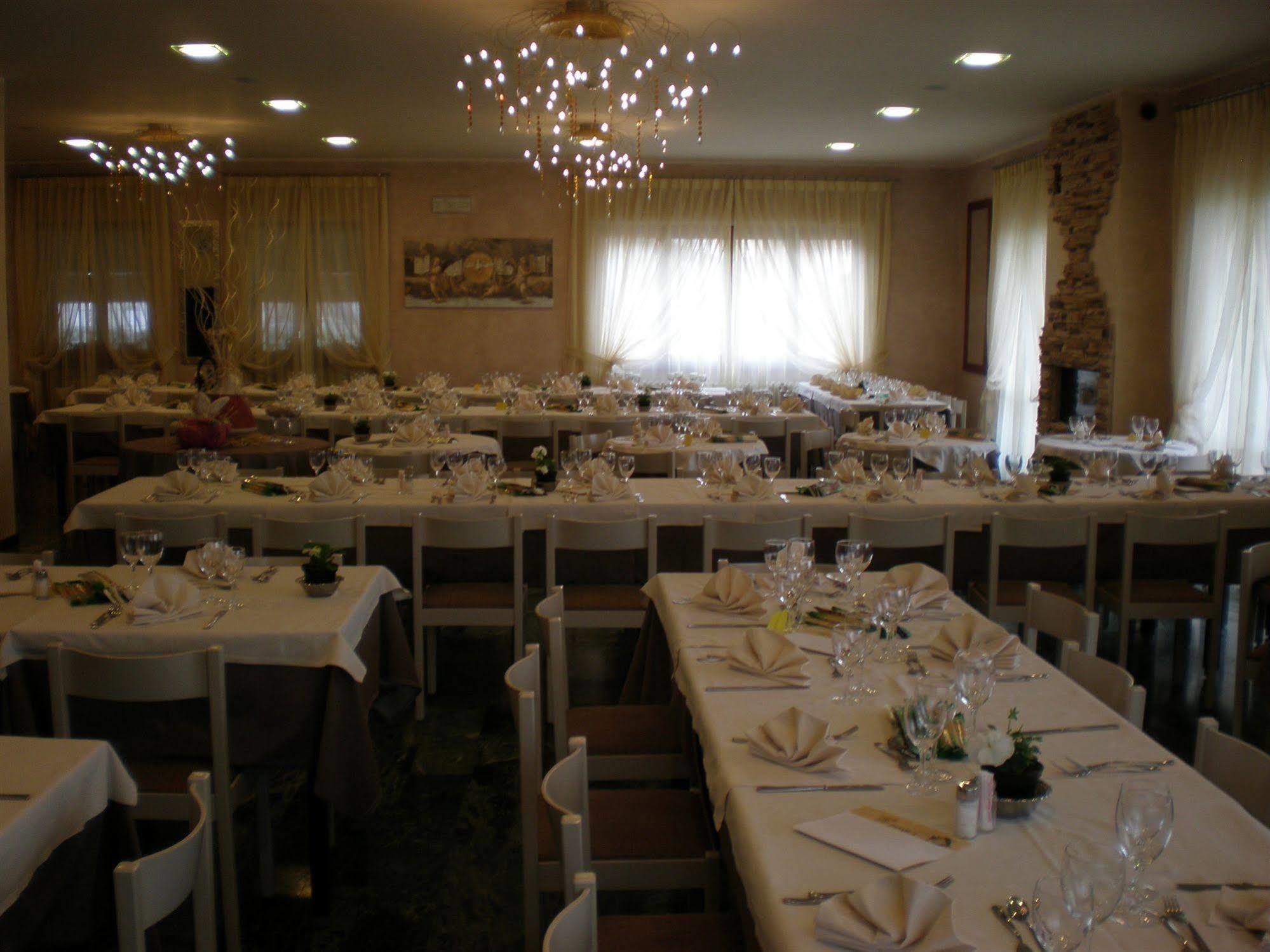 סלבינו Hotel Marcellino מראה חיצוני תמונה